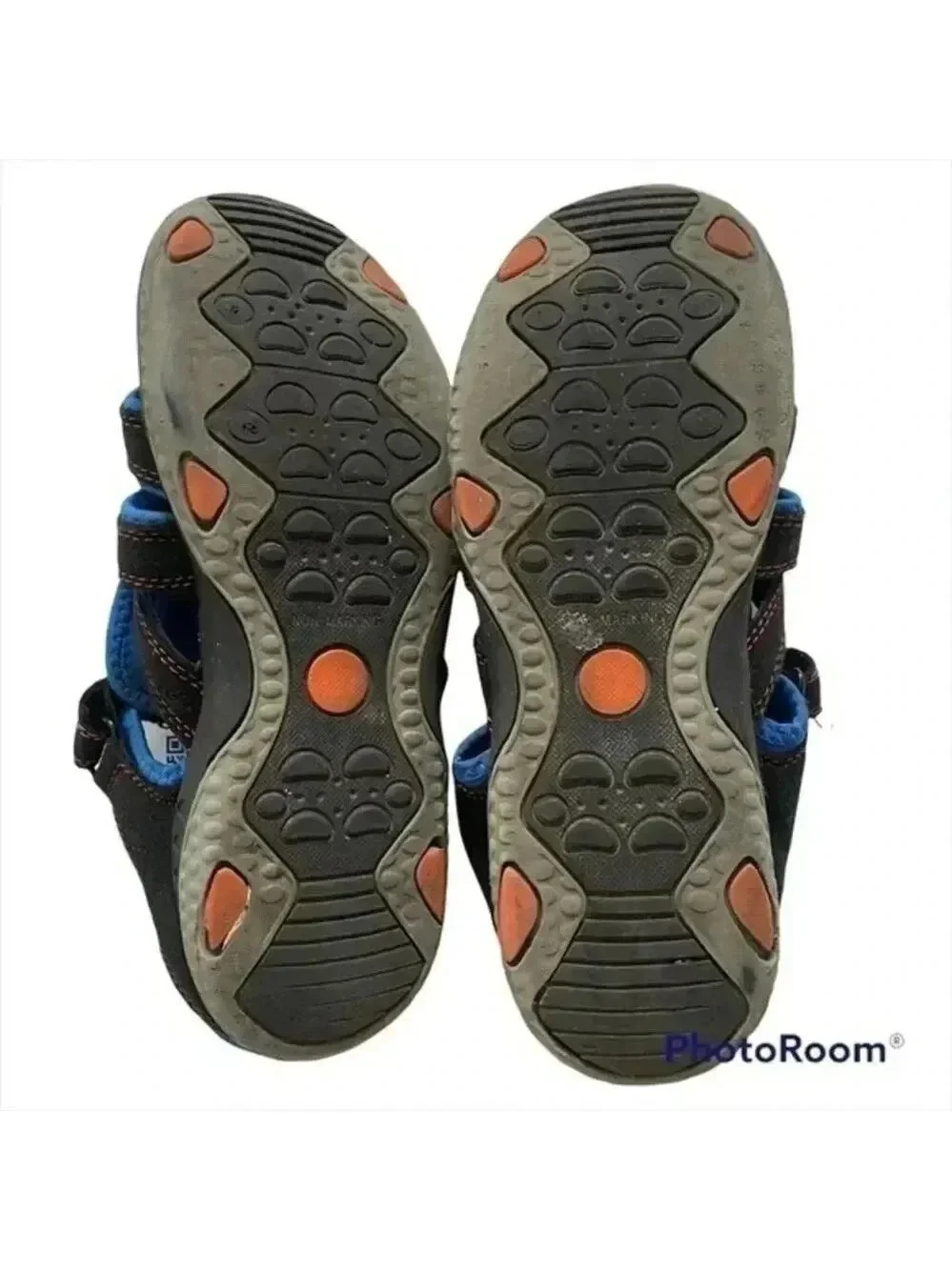 Denali Fisherman sports big kids Sandals size 5